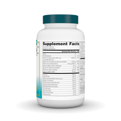 Wellness Formula, Advanced Immune Support - 120 Capsules