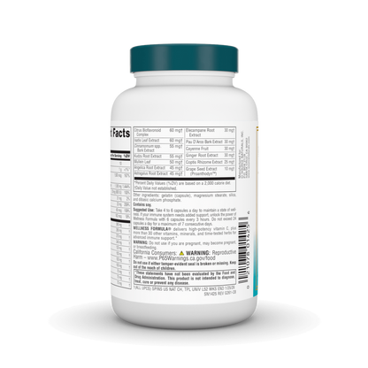 Wellness Formula, Advanced Immune Support - 120 Capsules